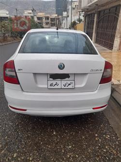 سکۆدا ئۆکتاڤیا